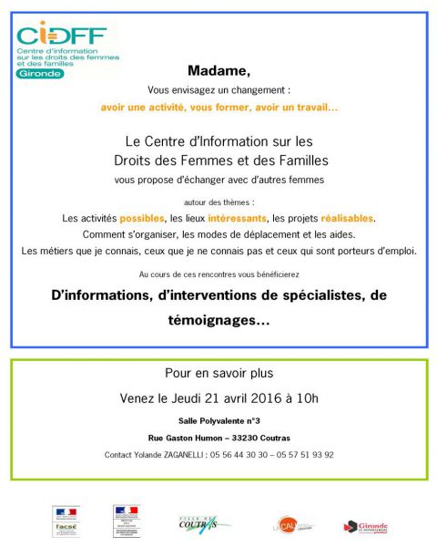 rencontres femmes en gironde